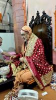 HH Swamiji's visit to Shri Venkatramana Temple, Mangaluru (24 Sep 2024)